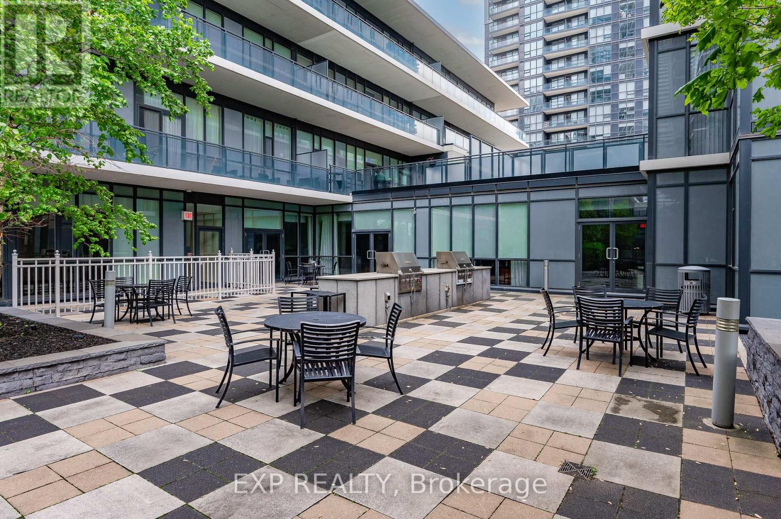 2103 - 4065 Brickstone Mews, Mississauga, Ontario  L5B 0G3 - Photo 32 - W12187361