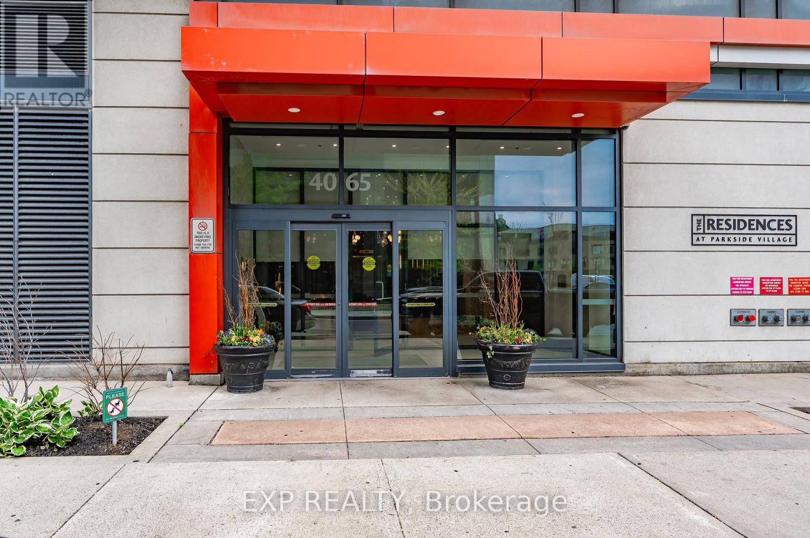 2103 - 4065 Brickstone Mews, Mississauga, Ontario  L5B 0G3 - Photo 42 - W12187361
