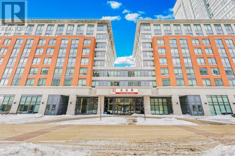 267 - 1 Sun Yat-Sen Avenue, Markham, Ontario  L3R 5K9 - Photo 2 - N12201779