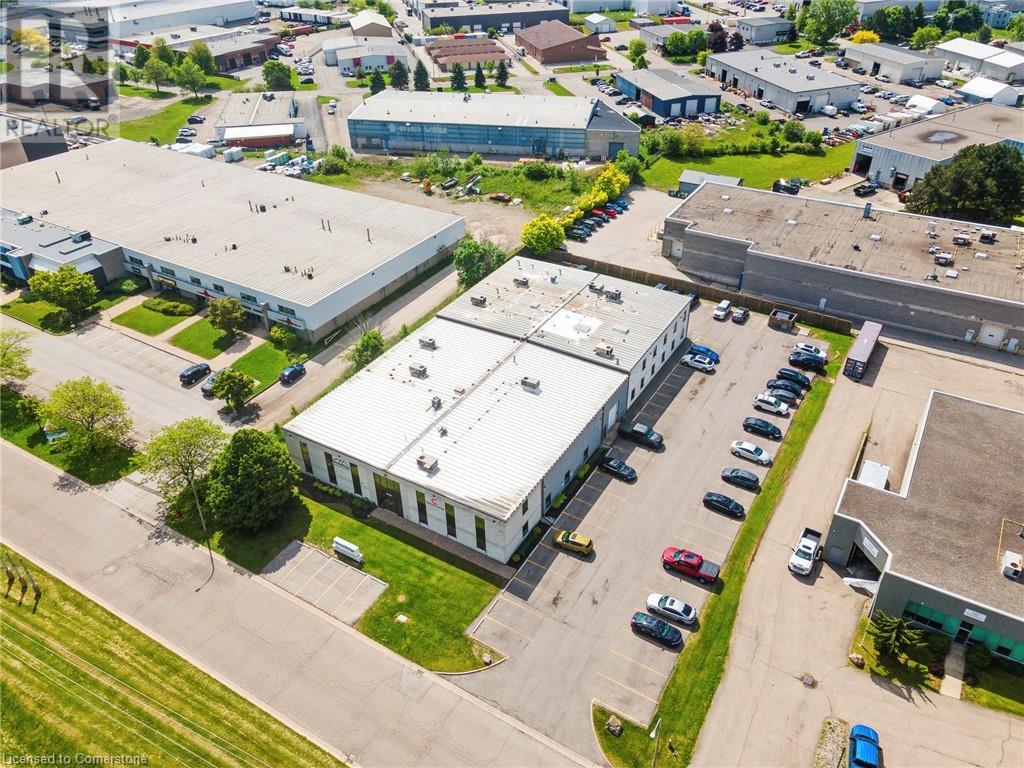 1336 SANDHILL Drive Unit# 2, Ancaster, Ontario