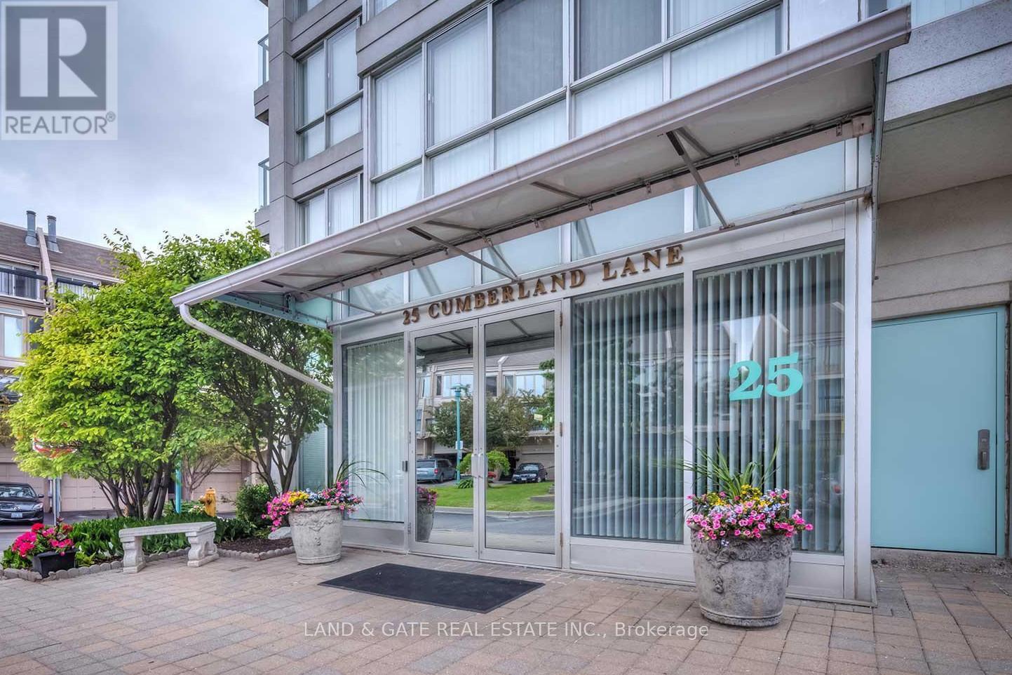 112 - 25 CUMBERLAND LANE, Ajax, Ontario
