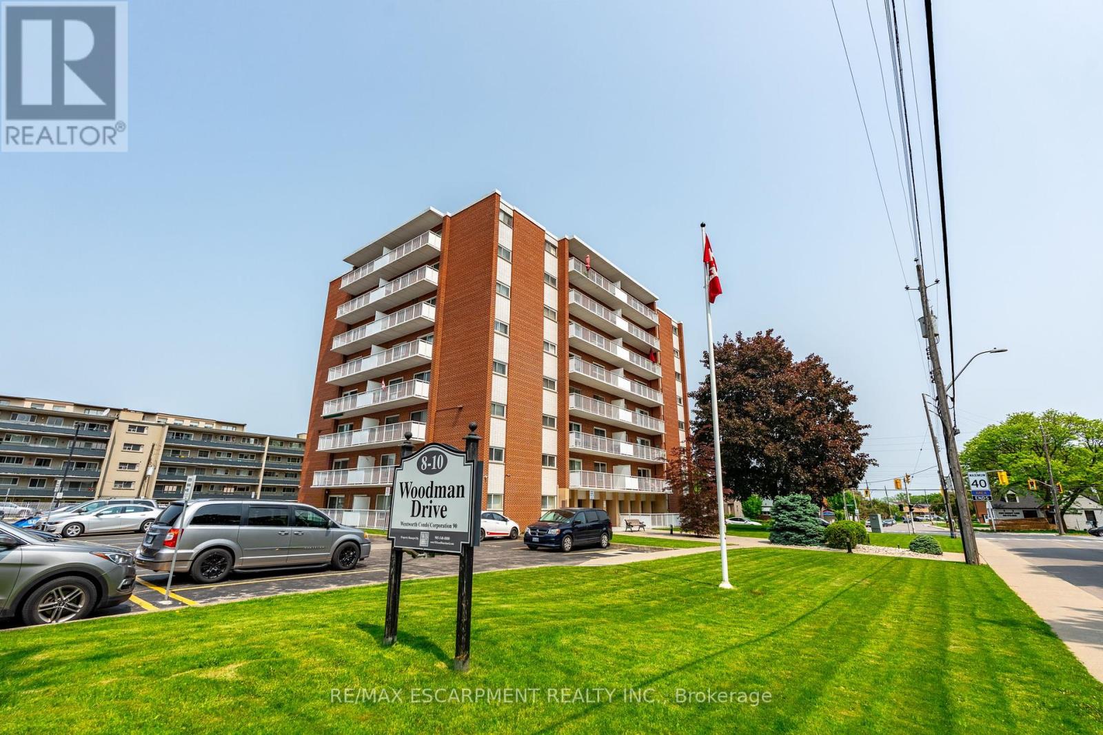 708 - 8 Woodman Drive S, Hamilton, Ontario  L8K 4C9 - Photo 32 - X12198668