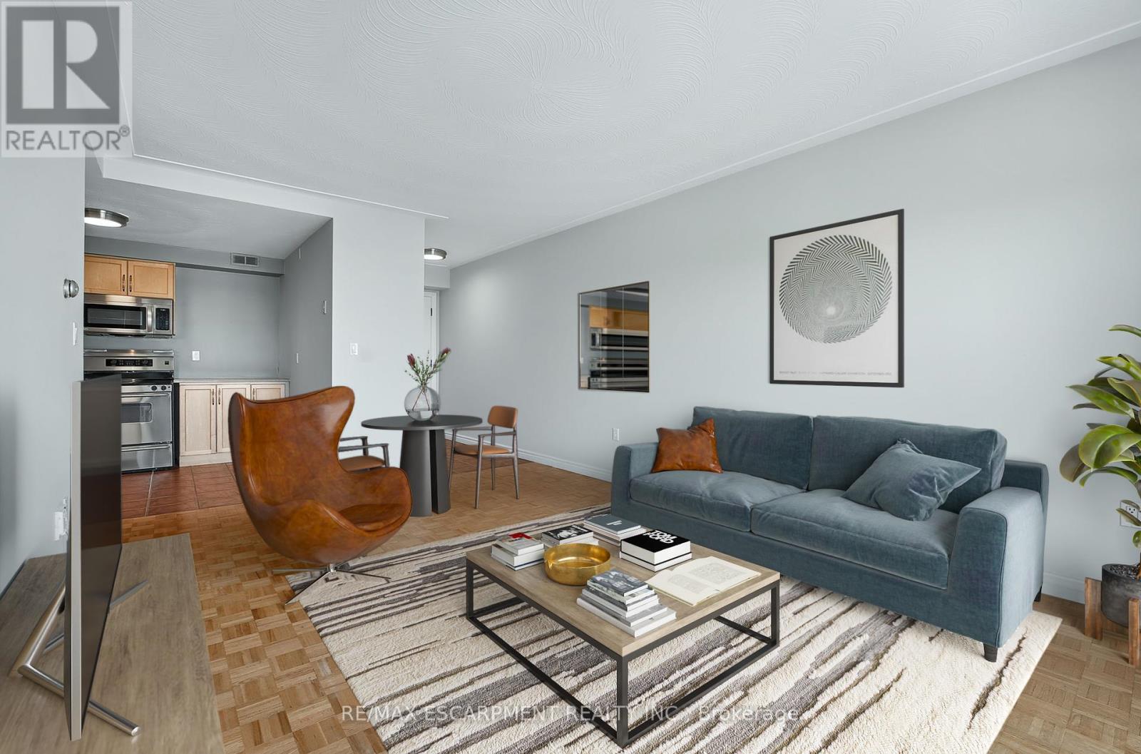 708 - 8 Woodman Drive S, Hamilton, Ontario  L8K 4C9 - Photo 8 - X12198668