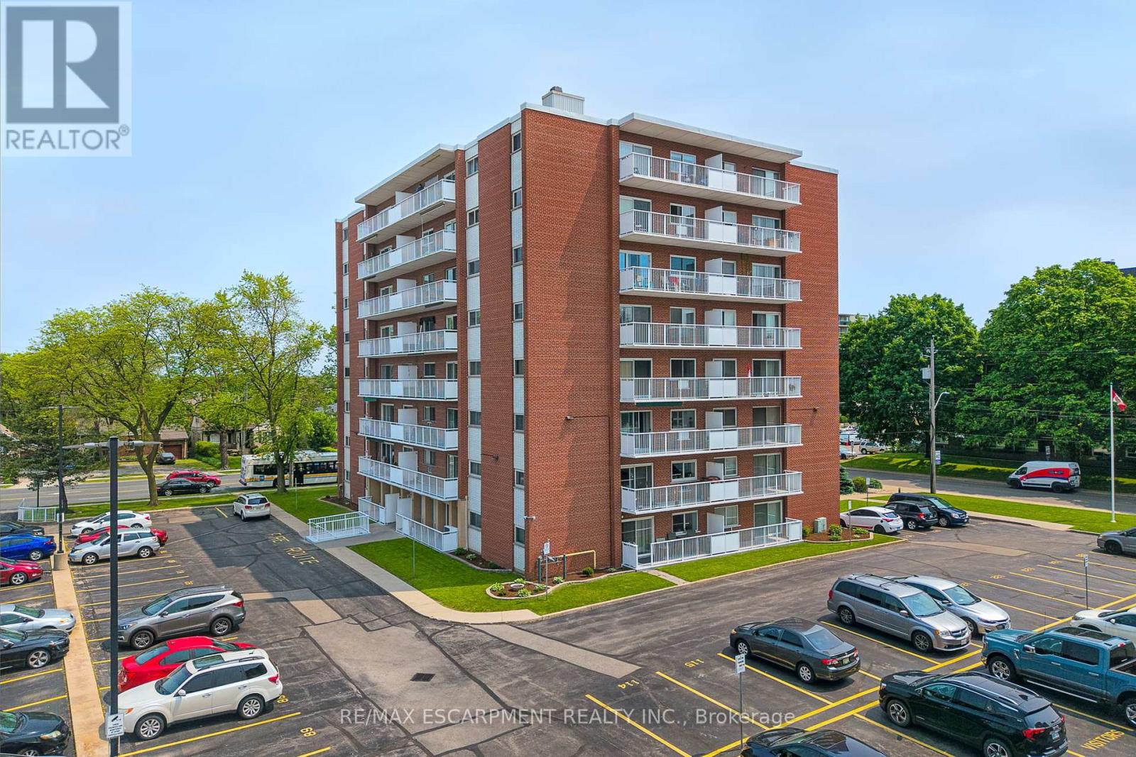 708 - 8 Woodman Drive S, Hamilton, Ontario  L8K 4C9 - Photo 33 - X12198668