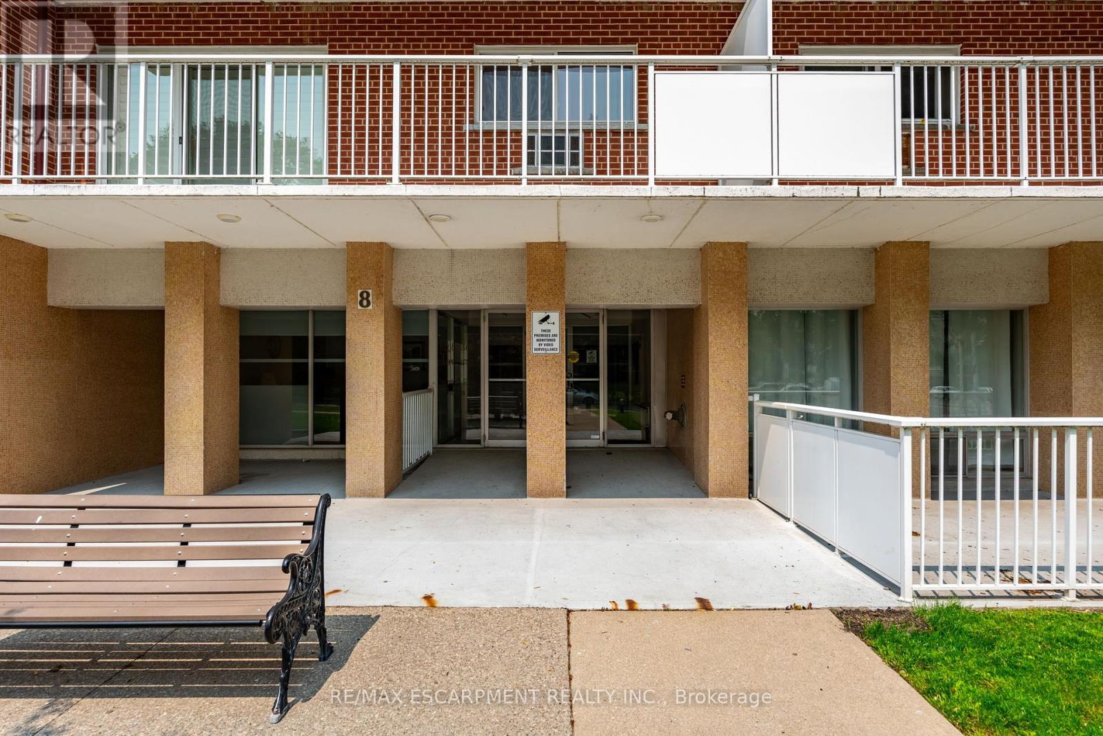 708 - 8 Woodman Drive S, Hamilton, Ontario  L8K 4C9 - Photo 35 - X12198668