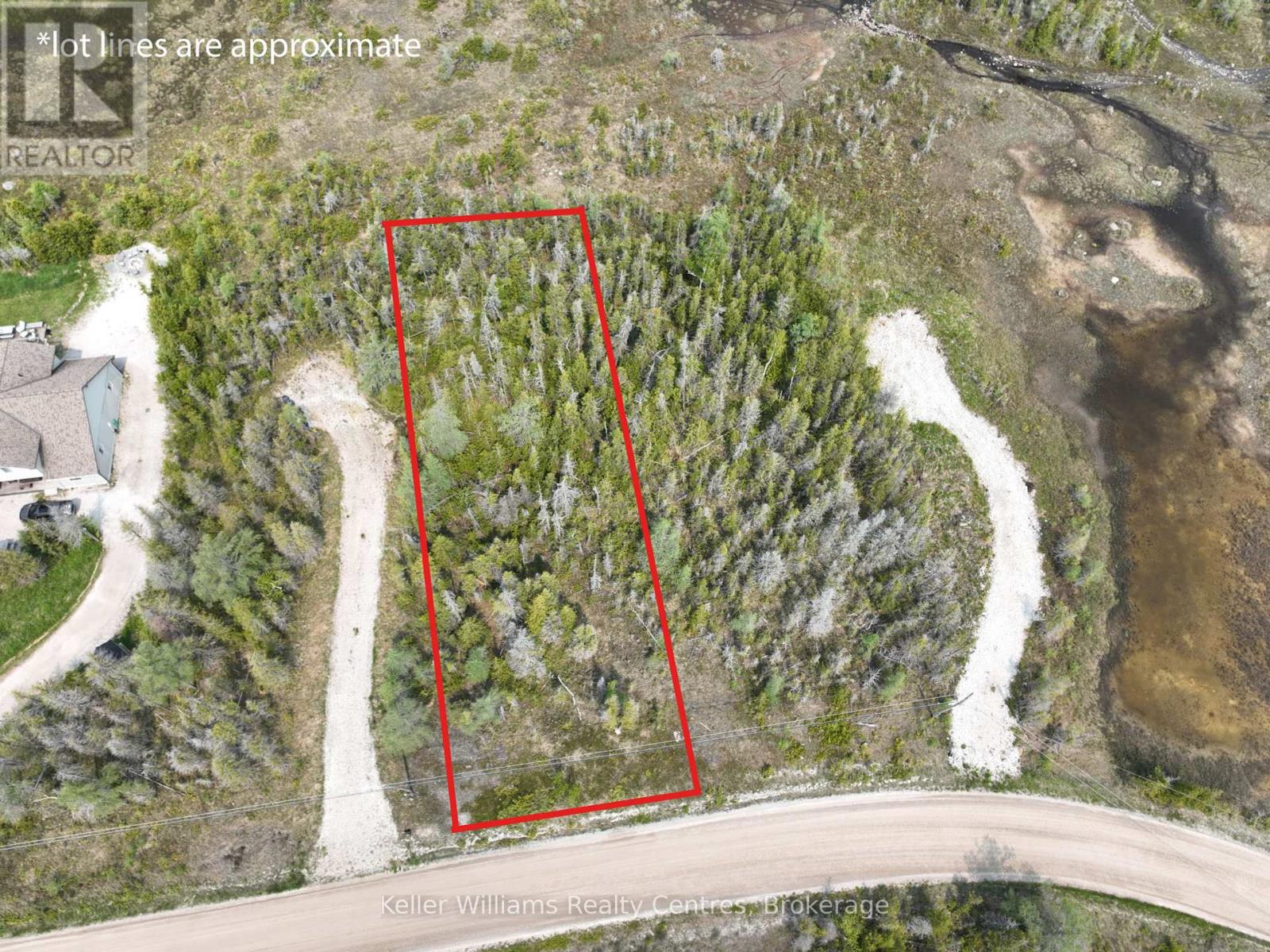 Lt 58 Mcivor Drive, Northern Bruce Peninsula, Ontario  N0H 2R0 - Photo 2 - X12202000
