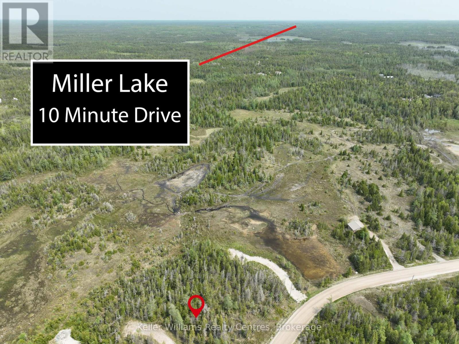 Lt 58 Mcivor Drive, Northern Bruce Peninsula, Ontario  N0H 2R0 - Photo 3 - X12202000