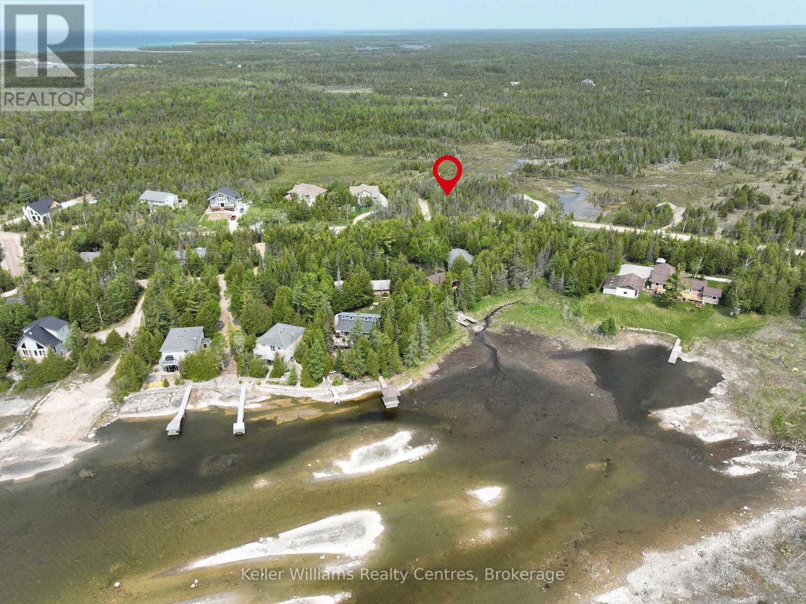 Lt 58 Mcivor Drive, Northern Bruce Peninsula, Ontario  N0H 2R0 - Photo 6 - X12202000