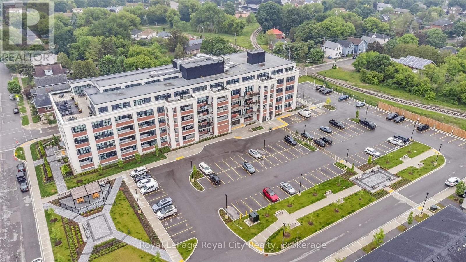 522 - 120 Huron Street, Guelph, Ontario  N1E 0T8 - Photo 45 - X12202016