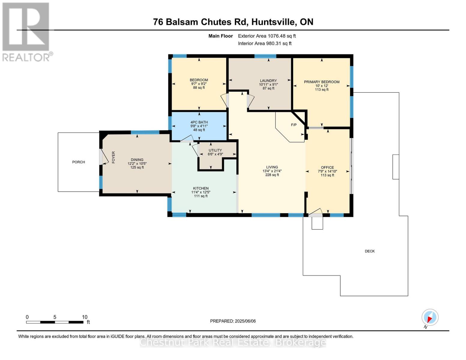 76 Balsam Chutes Road, Huntsville (Stephenson), Ontario  P0B 1L0 - Photo 13 - X12202030