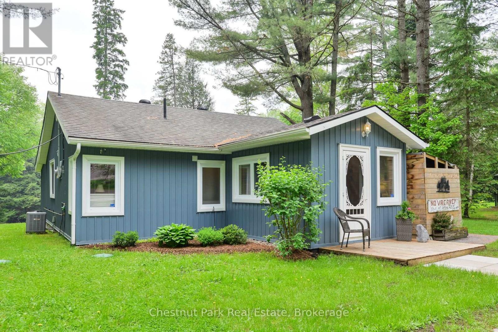 76 Balsam Chutes Road, Huntsville (Stephenson), Ontario  P0B 1L0 - Photo 2 - X12202030