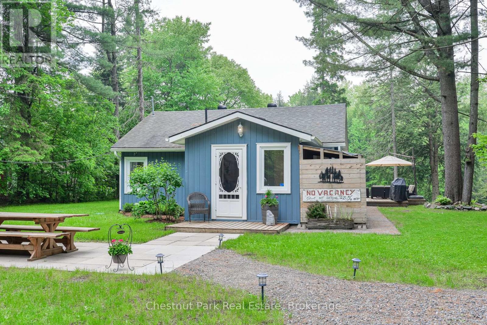 76 Balsam Chutes Road, Huntsville (Stephenson), Ontario  P0B 1L0 - Photo 35 - X12202030