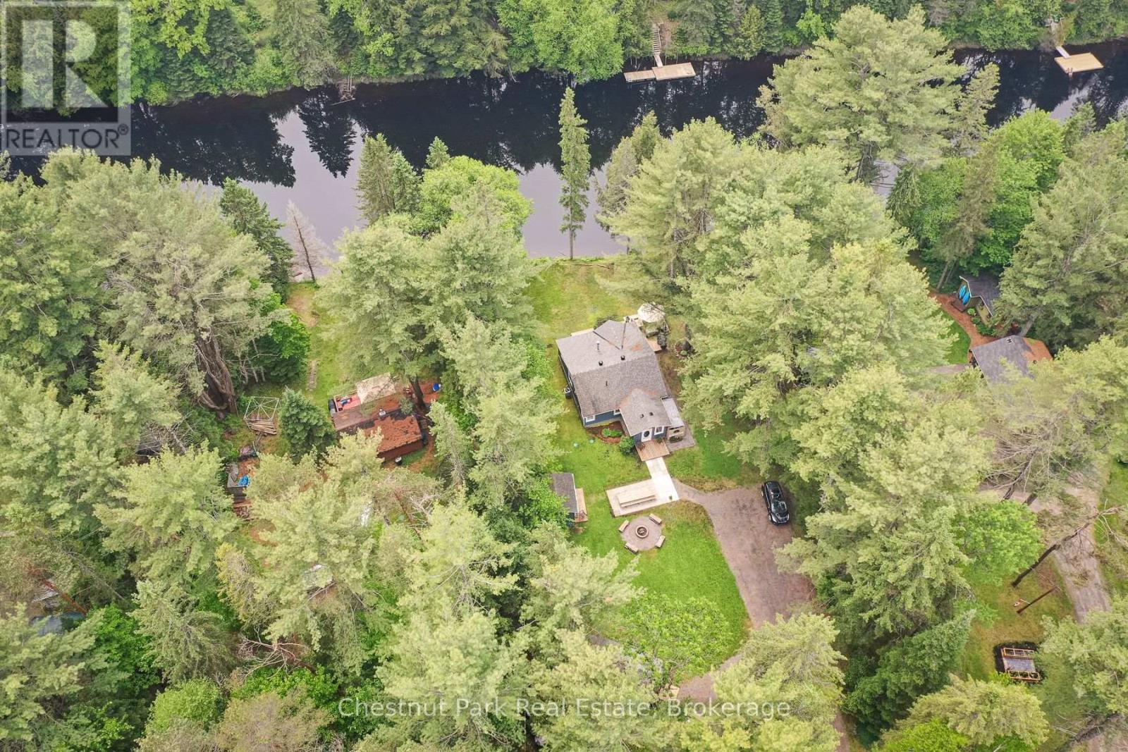 76 Balsam Chutes Road, Huntsville (Stephenson), Ontario  P0B 1L0 - Photo 38 - X12202030