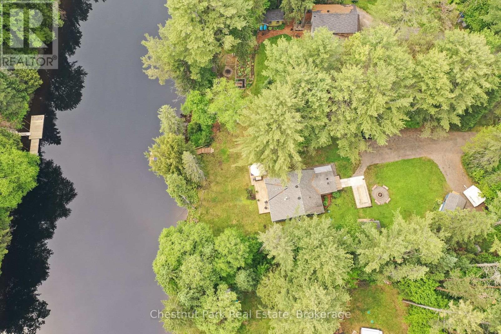 76 Balsam Chutes Road, Huntsville (Stephenson), Ontario  P0B 1L0 - Photo 40 - X12202030