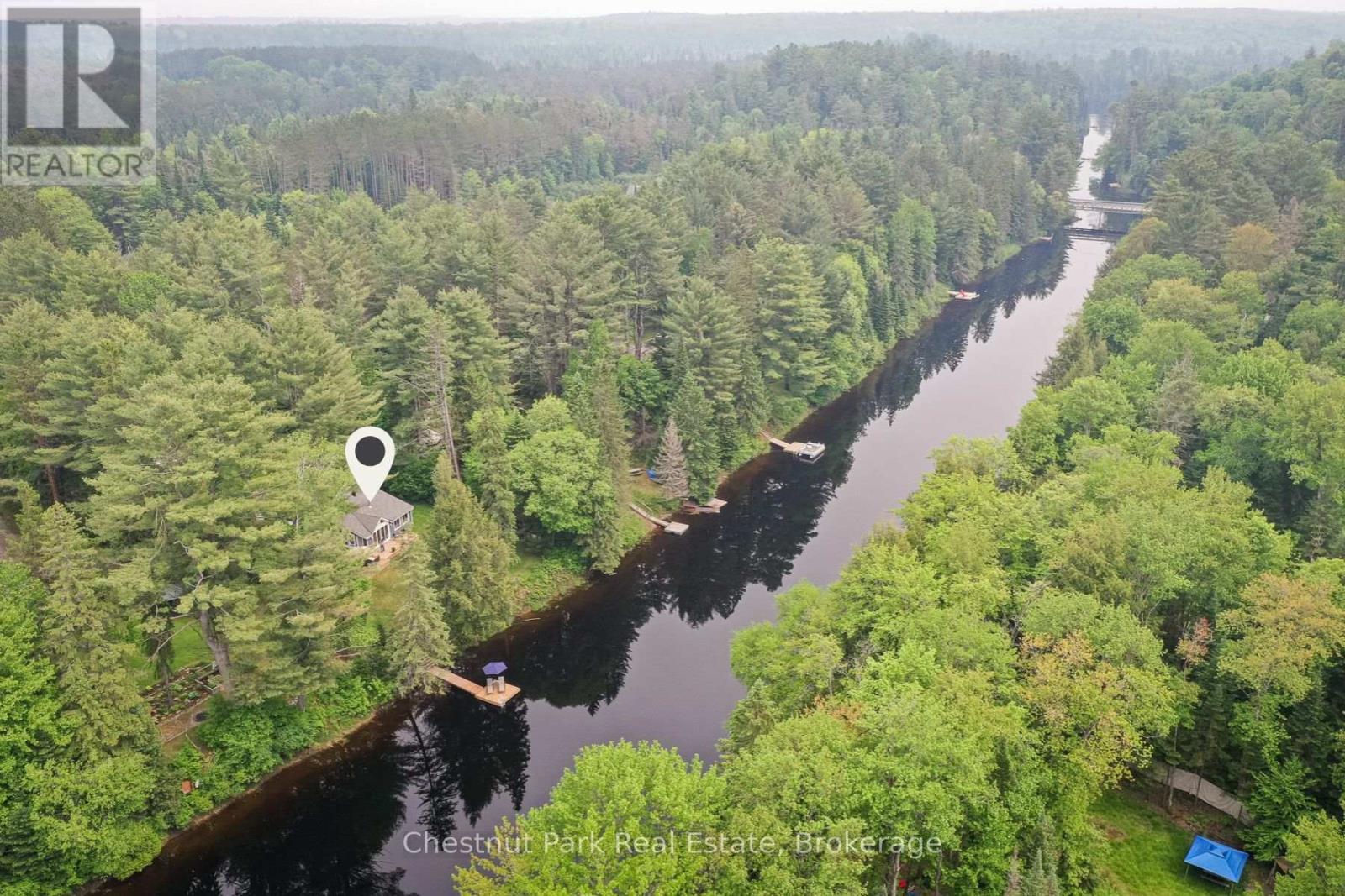 76 Balsam Chutes Road, Huntsville (Stephenson), Ontario  P0B 1L0 - Photo 41 - X12202030