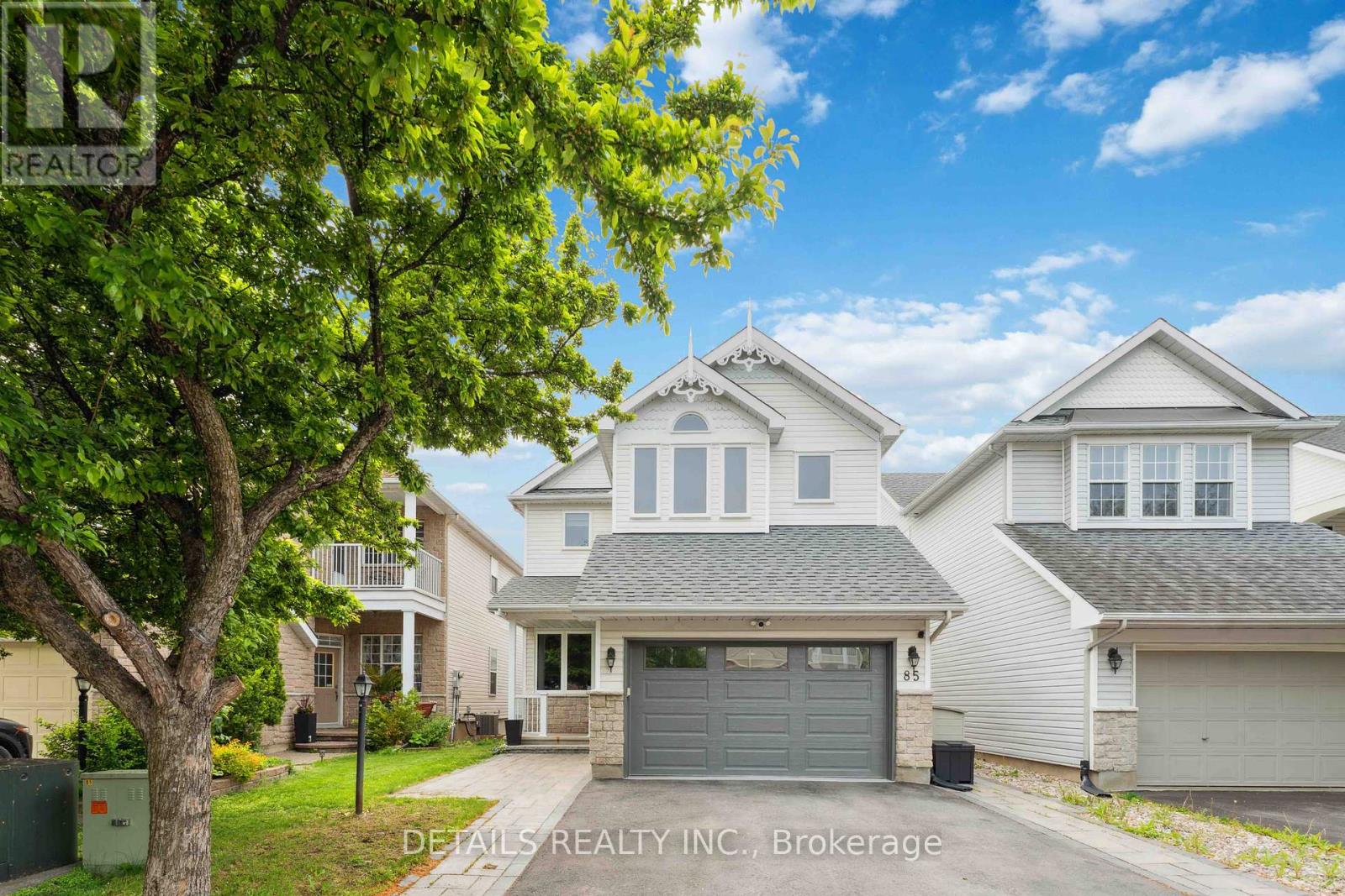 85 Calaveras Avenue, Ottawa, Ontario  K2J 4Z7 - Photo 1 - X12201934
