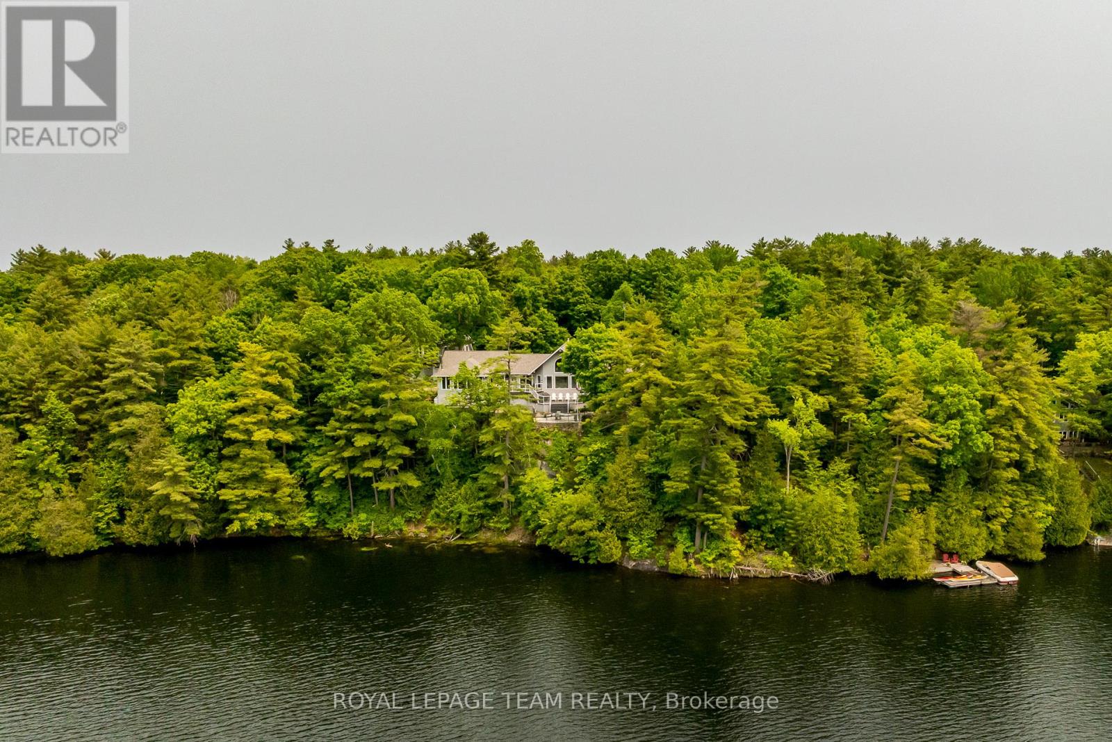 164a Deans Island Road, Rideau Lakes, Ontario  K0G 1E0 - Photo 1 - X12201991