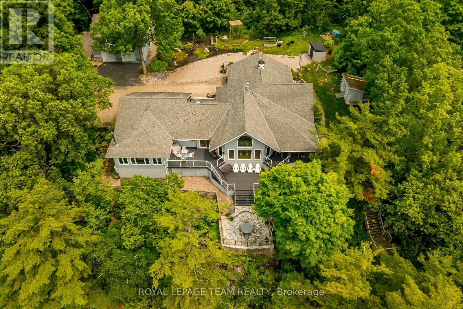 164a Deans Island Road, Rideau Lakes, Ontario  K0G 1E0 - Photo 4 - X12201991