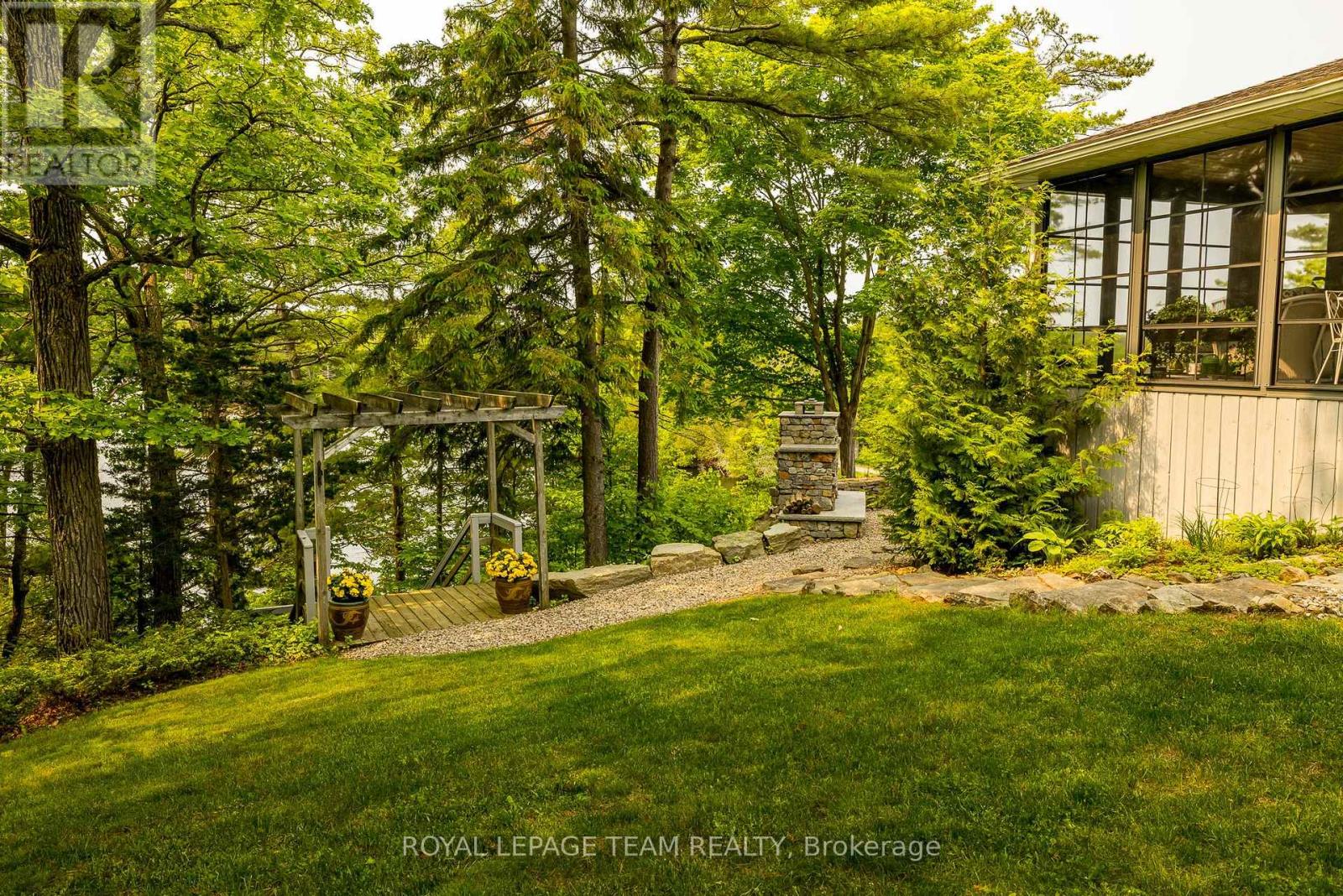 164a Deans Island Road, Rideau Lakes, Ontario  K0G 1E0 - Photo 42 - X12201991