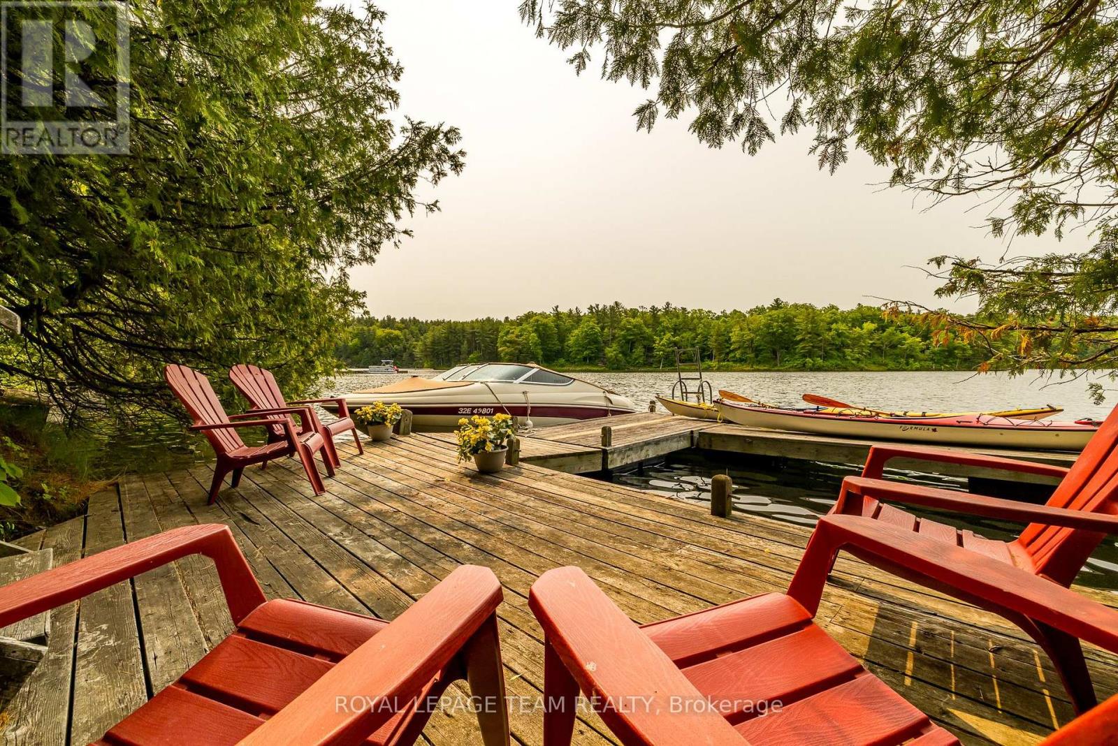 164a Deans Island Road, Rideau Lakes, Ontario  K0G 1E0 - Photo 43 - X12201991