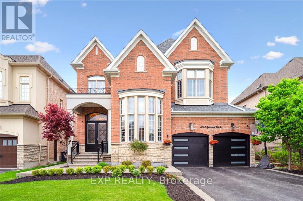 50 AGINCOURT CIRCLE, Brampton, Ontario