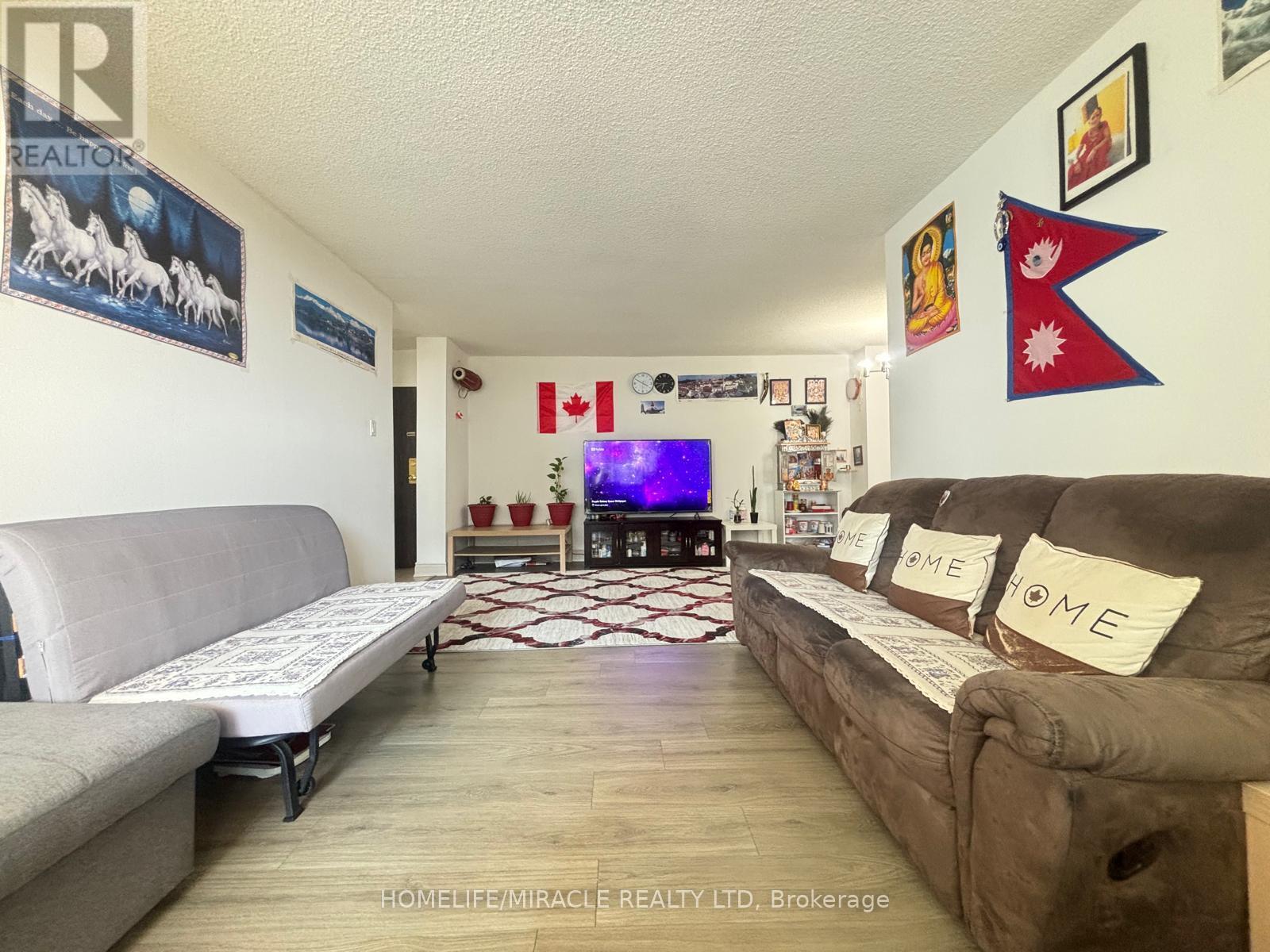 1106 - 4 King Cross Road, Brampton, Ontario  L6T 3X8 - Photo 27 - W12201817