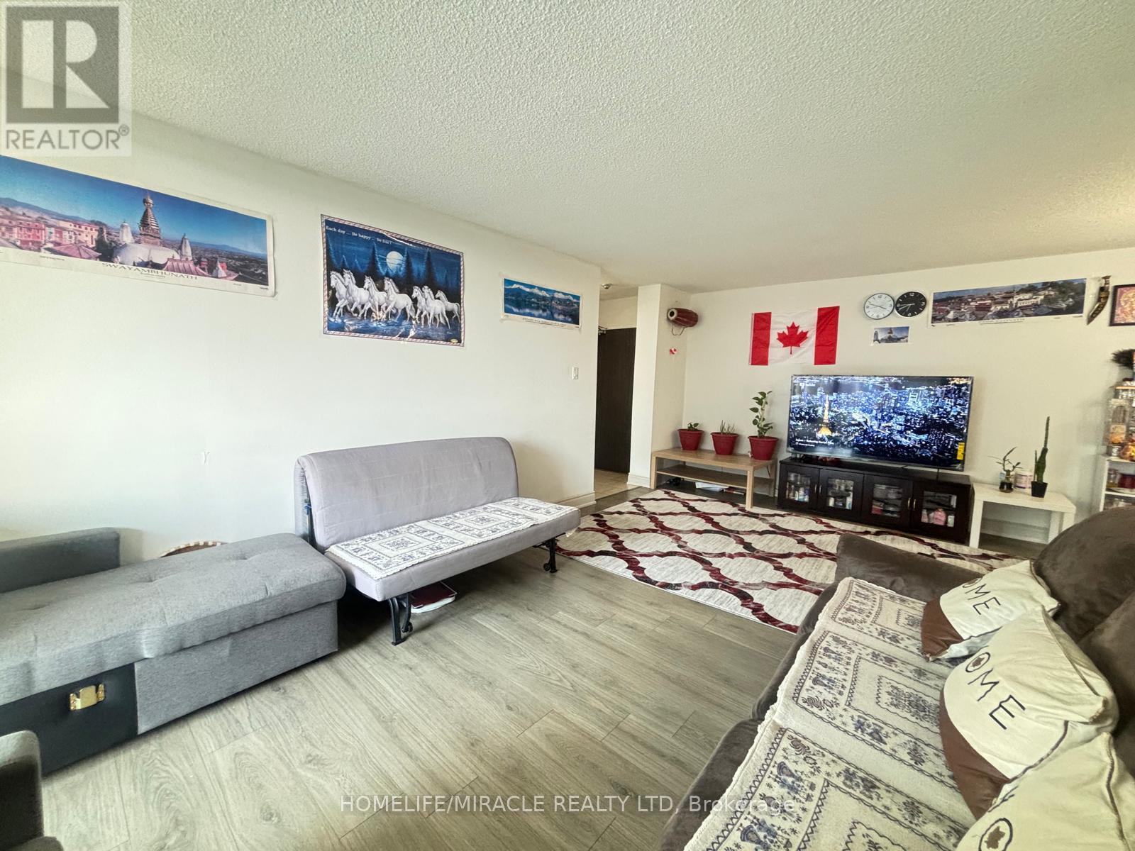 1106 - 4 King Cross Road, Brampton, Ontario  L6T 3X8 - Photo 28 - W12201817
