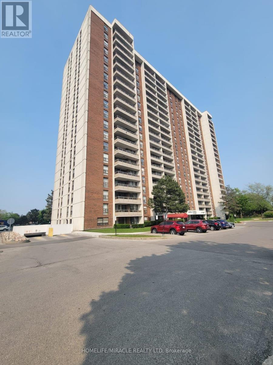 1106 - 4 King Cross Road, Brampton, Ontario  L6T 3X8 - Photo 42 - W12201817