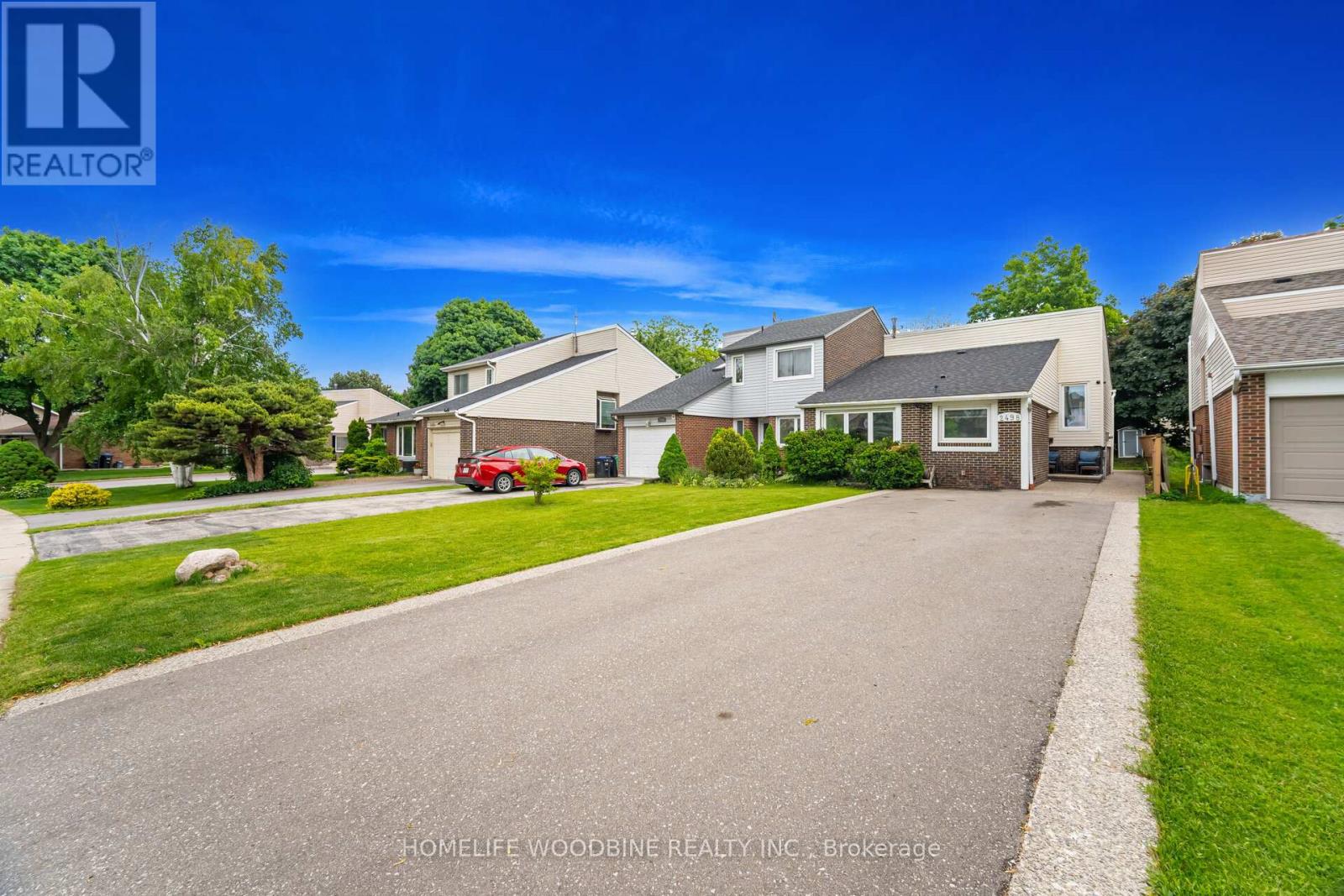 2498 Mainroyal Street, Mississauga (Erin Mills), Ontario  L5L 1C9 - Photo 3 - W12201832