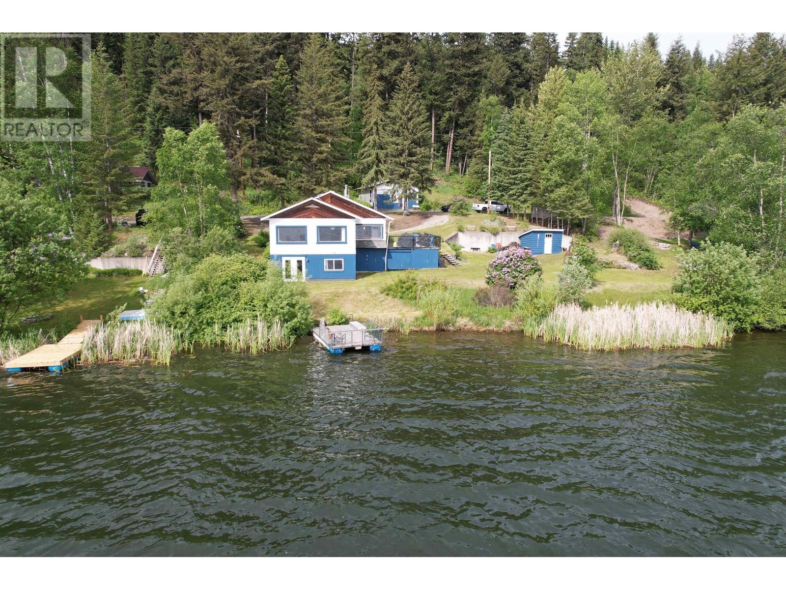 2648 Norwood Road, Quesnel, British Columbia  V2J 7C2 - Photo 1 - R3012237