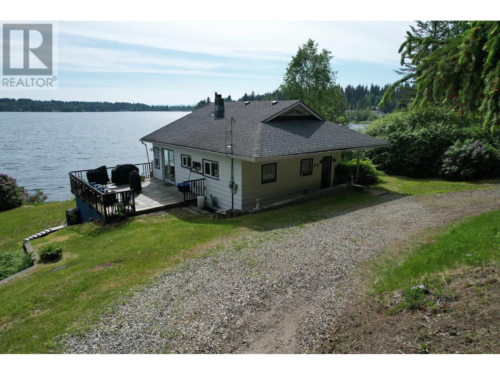 2648 Norwood Road, Quesnel, British Columbia  V2J 7C2 - Photo 2 - R3012237