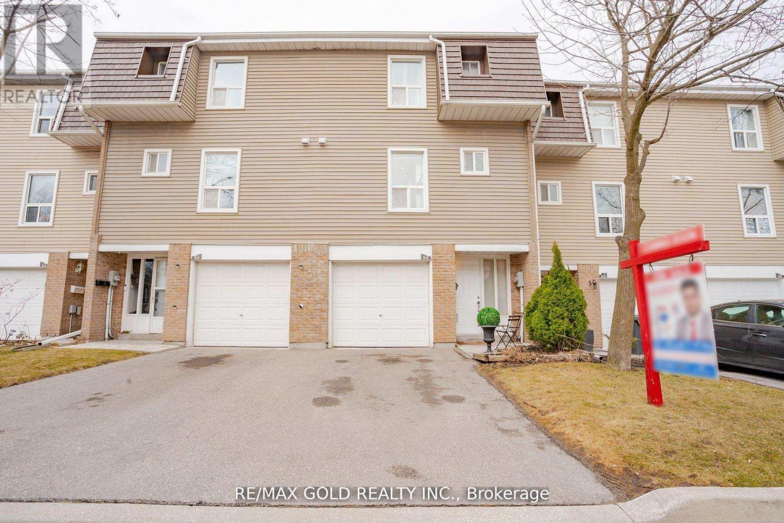 64 ENMOUNT DRIVE, Brampton, Ontario