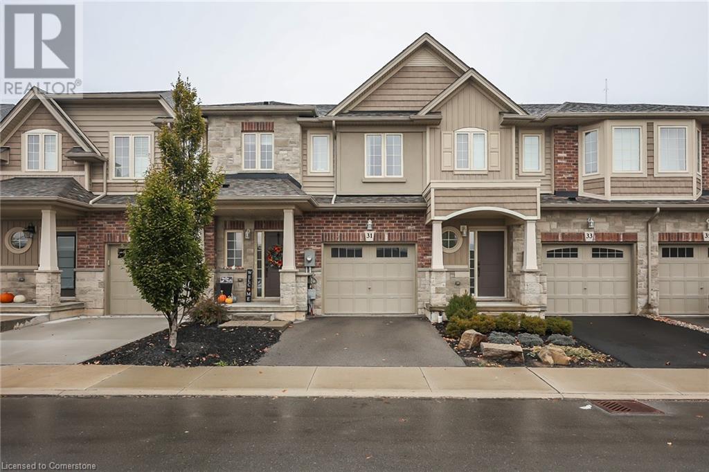 31 DUNROBIN Lane, Grimsby, Ontario