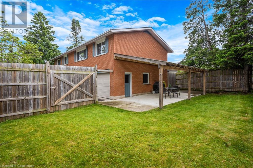 92 Kenwood Drive, Kitchener, Ontario  N2B 3H2 - Photo 43 - 40734202