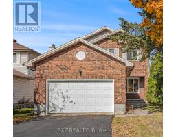 33 BRIDLE PARK DRIVE, Ottawa, Ontario