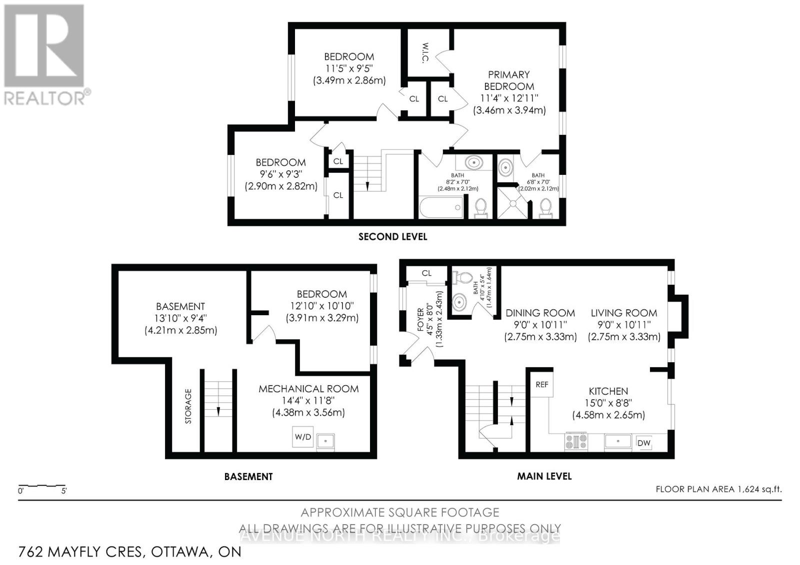 762 Mayfly Crescent, Ottawa, Ontario  K2J 0T3 - Photo 46 - X12182972