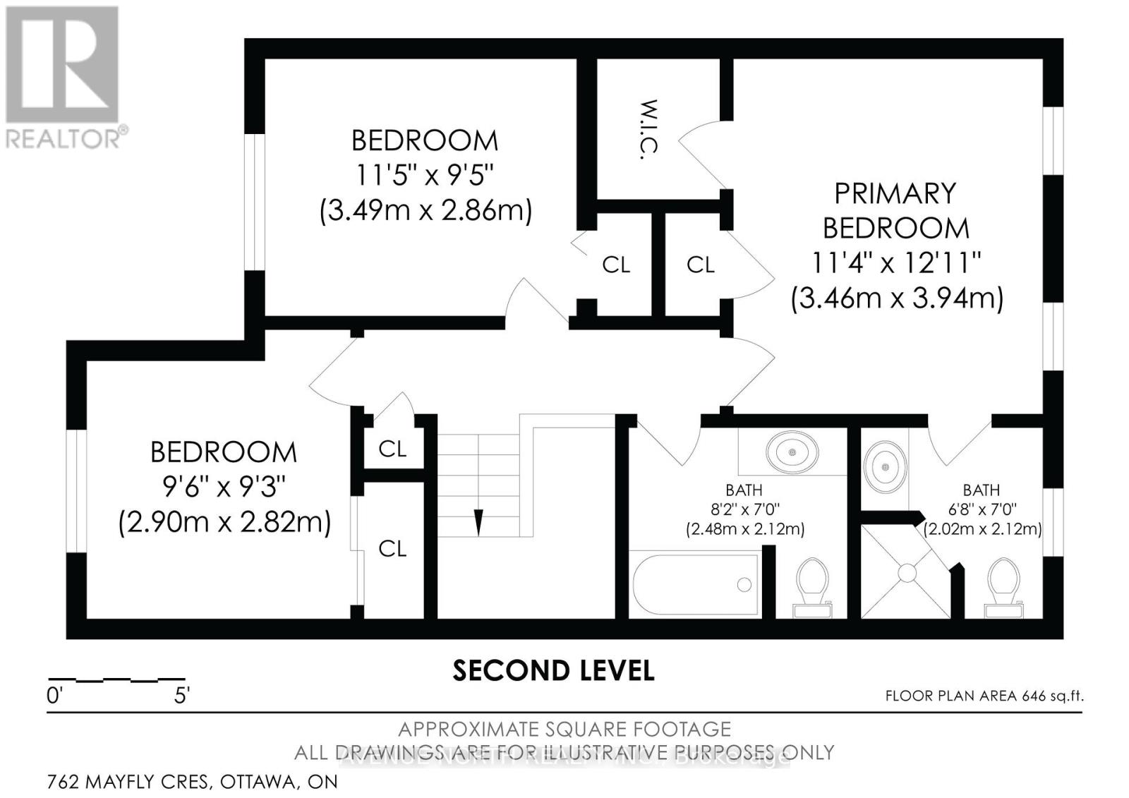 762 Mayfly Crescent, Ottawa, Ontario  K2J 0T3 - Photo 48 - X12182972