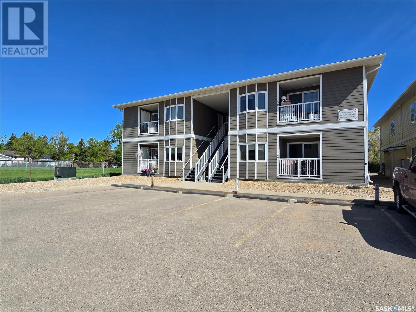 26 485 1ST AVENUE NW, Weyburn, Saskatchewan