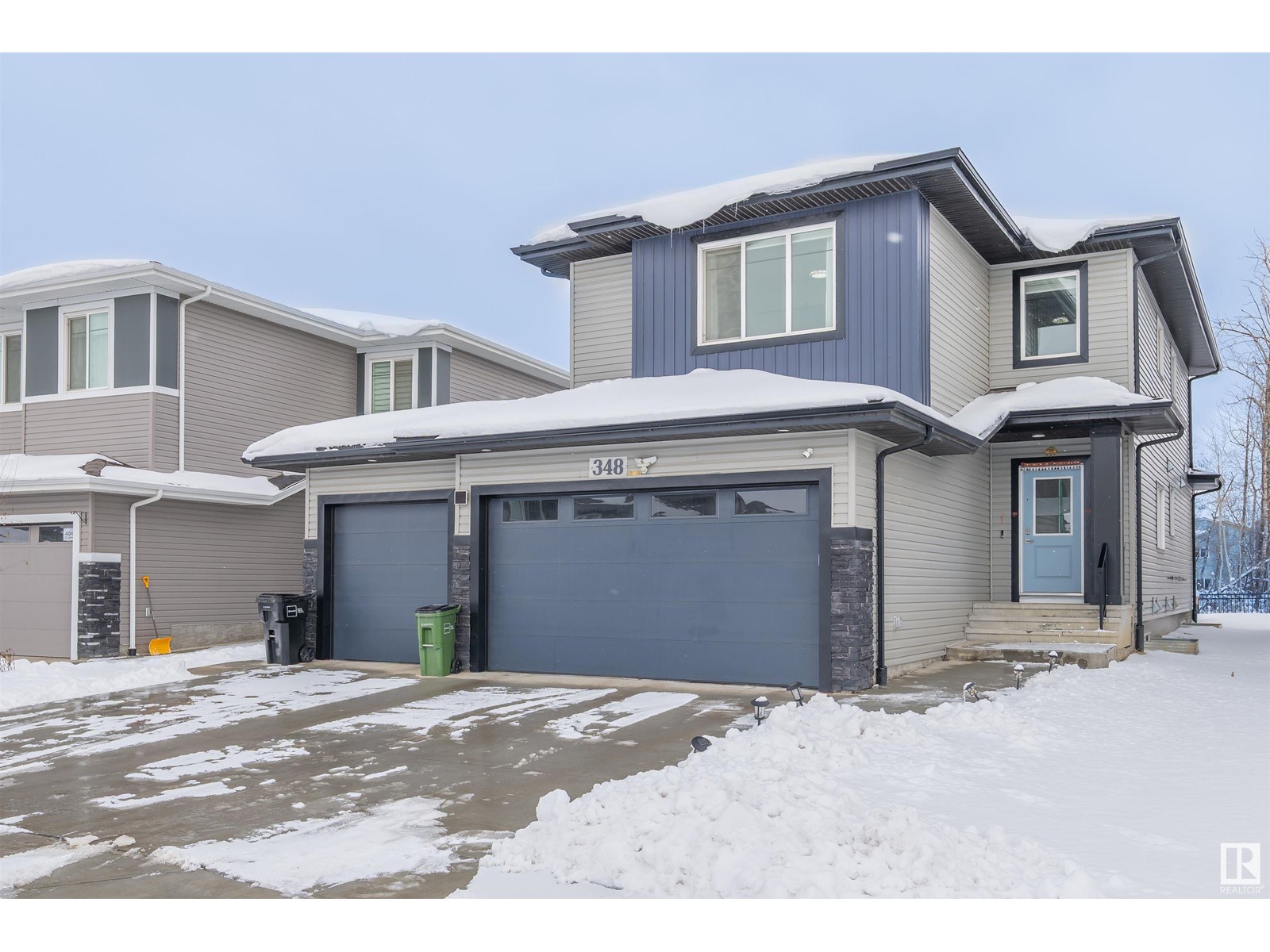 348 33 Av Nw, Edmonton, Alberta  T6T 2S8 - Photo 1 - E4440828
