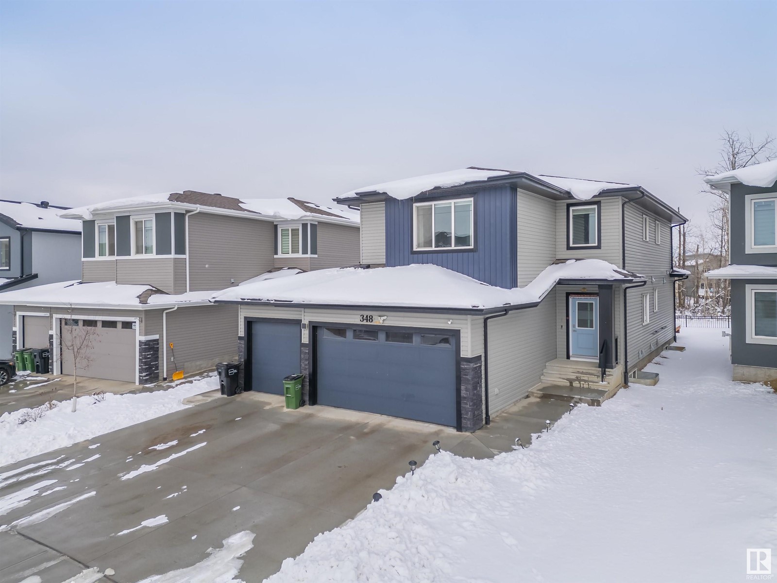 348 33 Av Nw, Edmonton, Alberta  T6T 2S8 - Photo 3 - E4440828