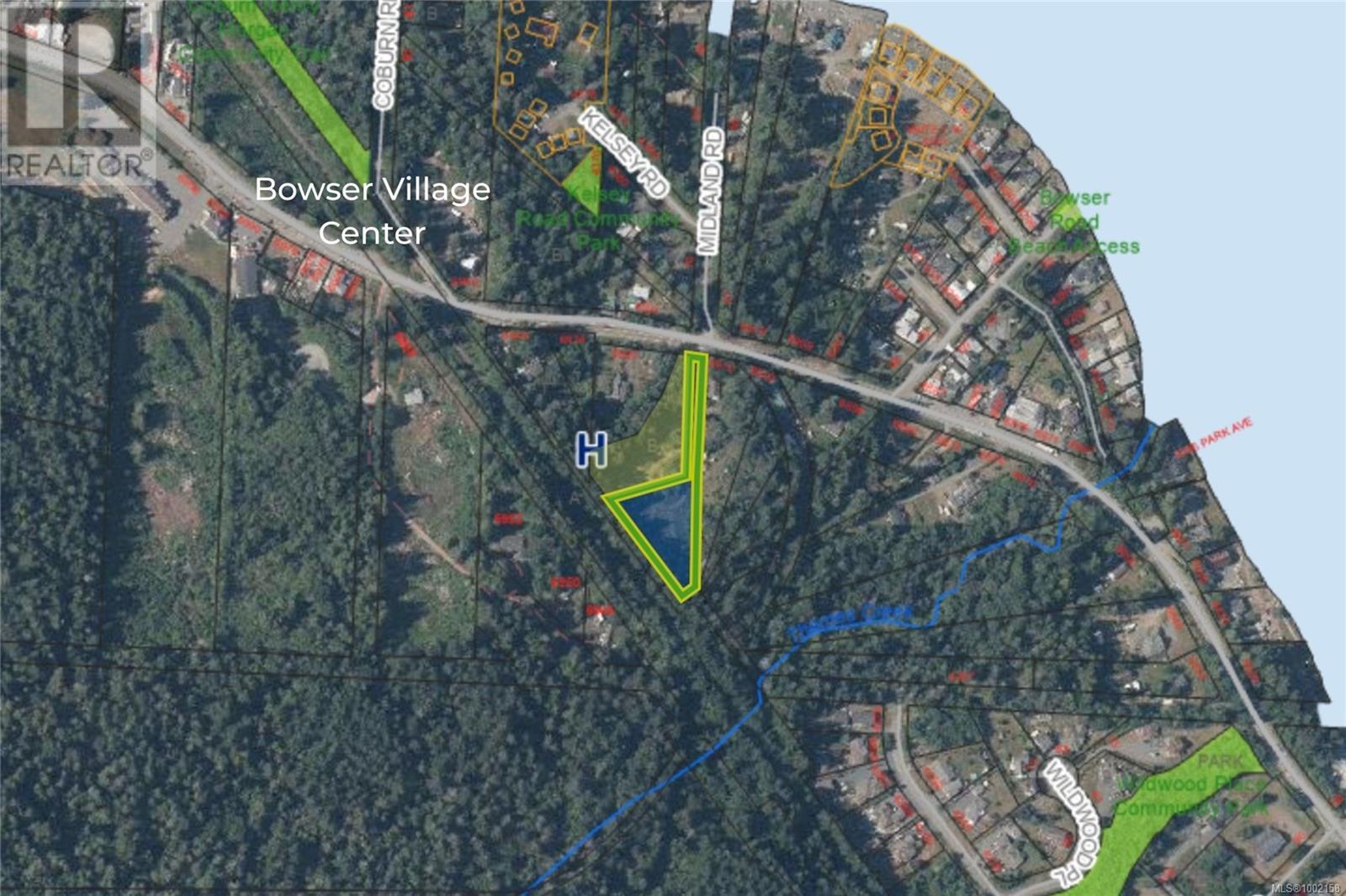 Lot C Island Hwy W, Bowser, British Columbia  V0R 1G0 - Photo 4 - 1002158