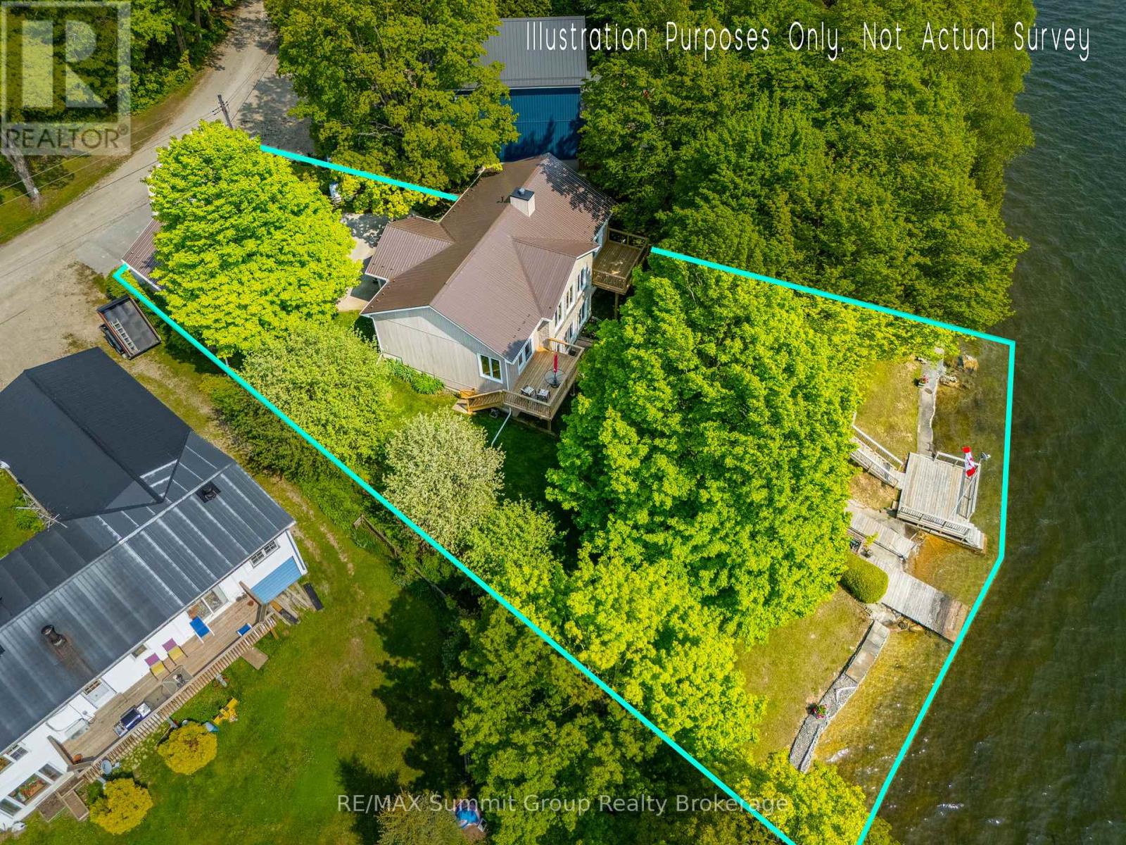 142 Lakeshore Boulevard, Grey Highlands, Ontario  N0C 1E0 - Photo 46 - X12069981