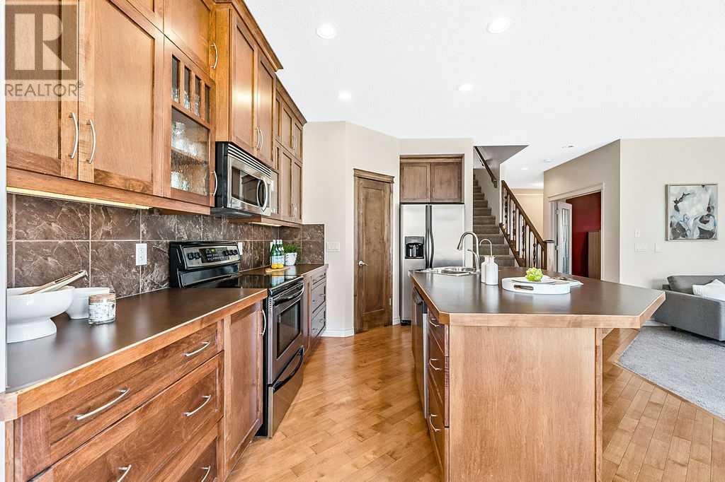 419 Cimarron Boulevard, Okotoks, Alberta  T1S 0A9 - Photo 11 - A2212816