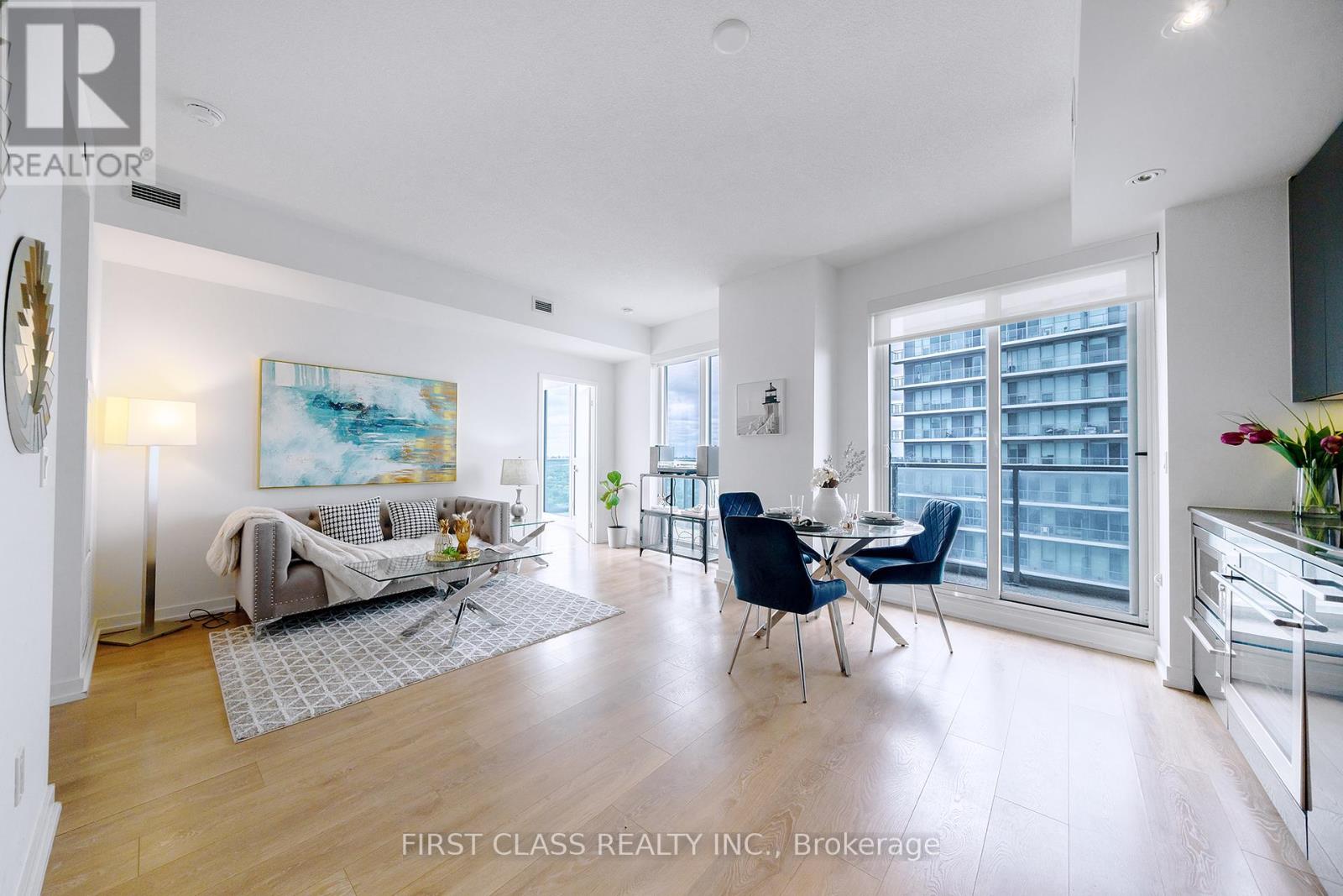 3603 - 117 MCMAHON DRIVE, Toronto, Ontario