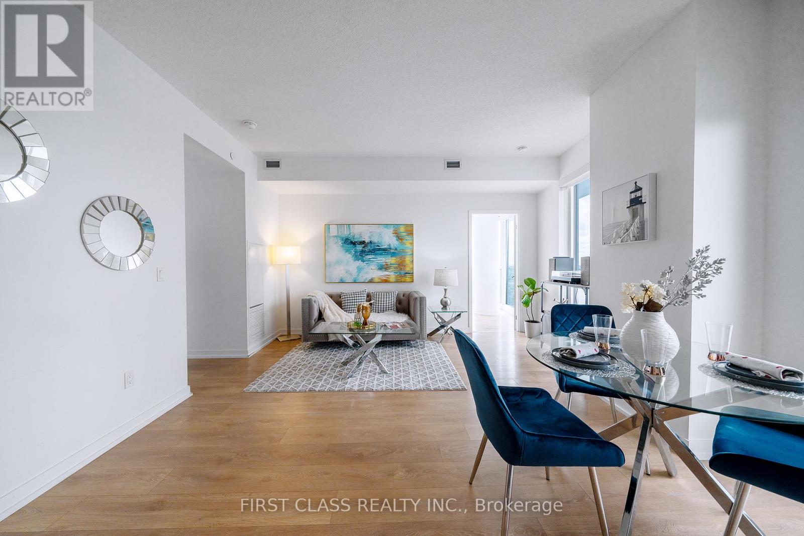 3603 - 117 Mcmahon Drive, Toronto, Ontario  M2K 2X9 - Photo 5 - C12201141