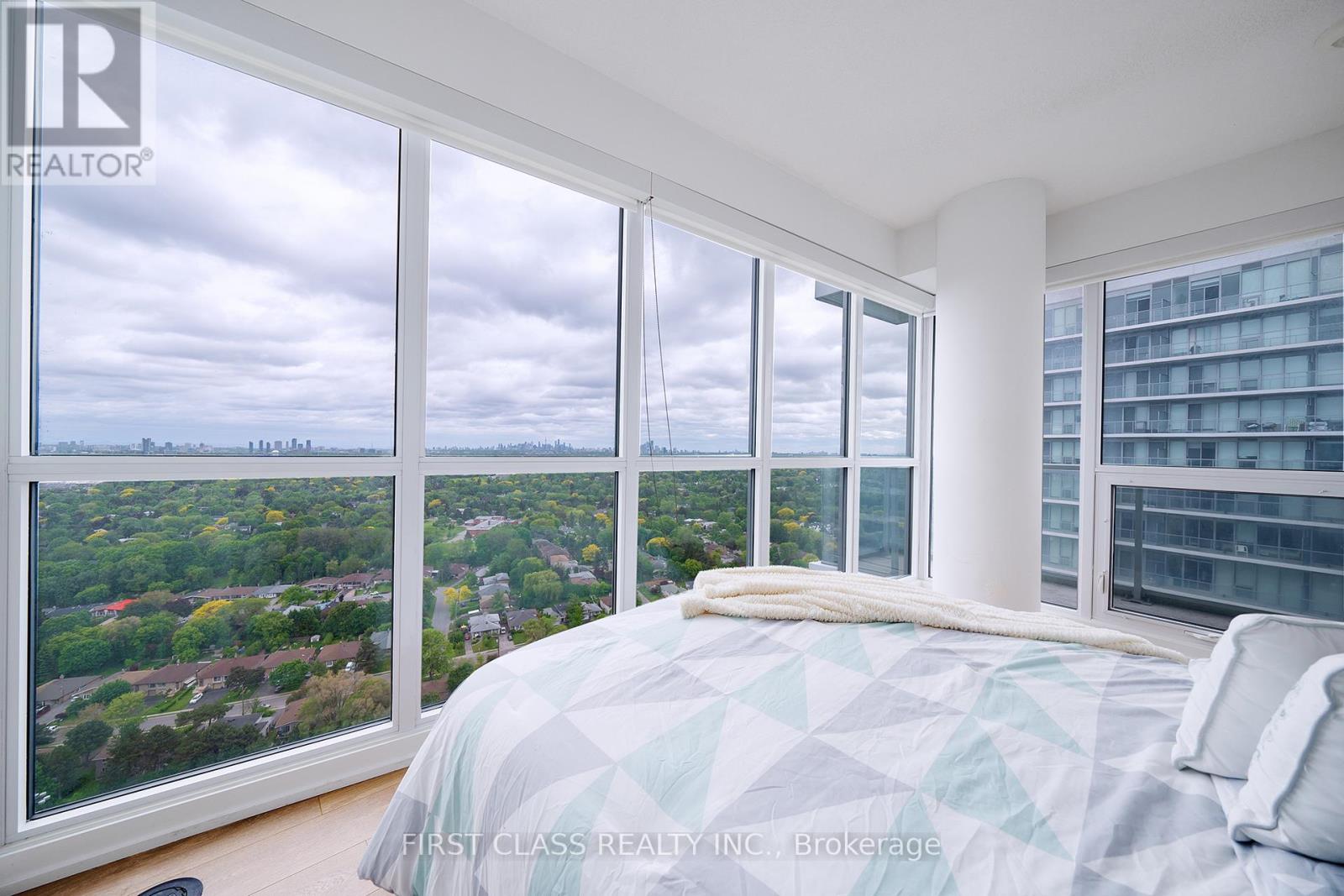 3603 - 117 Mcmahon Drive, Toronto, Ontario  M2K 2X9 - Photo 15 - C12201141