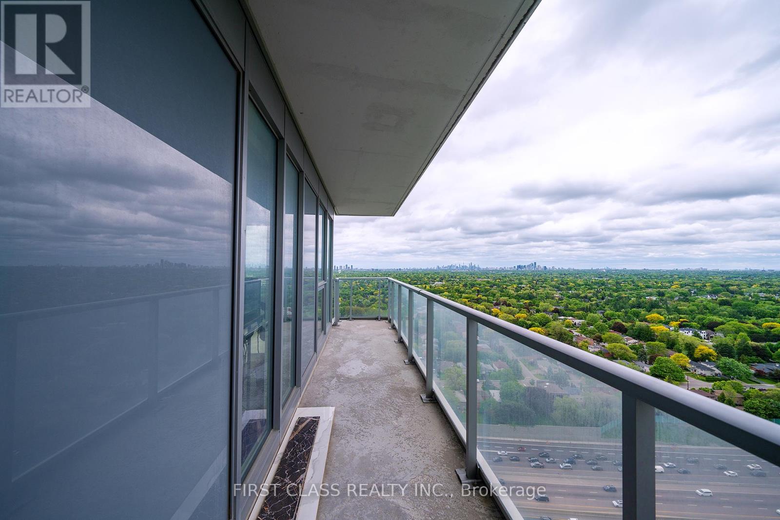 3603 - 117 Mcmahon Drive, Toronto, Ontario  M2K 2X9 - Photo 17 - C12201141
