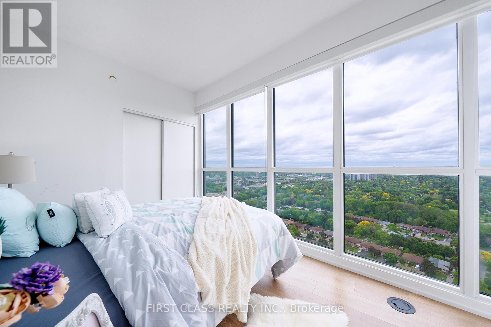 3603 - 117 Mcmahon Drive, Toronto, Ontario  M2K 2X9 - Photo 14 - C12201141