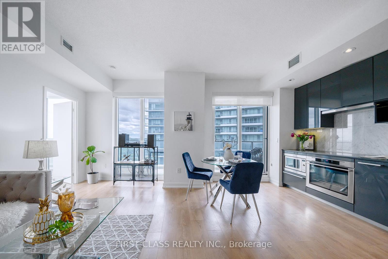 3603 - 117 Mcmahon Drive, Toronto (Bayview Village), Ontario  M2K 2X9 - Photo 6 - C12201141