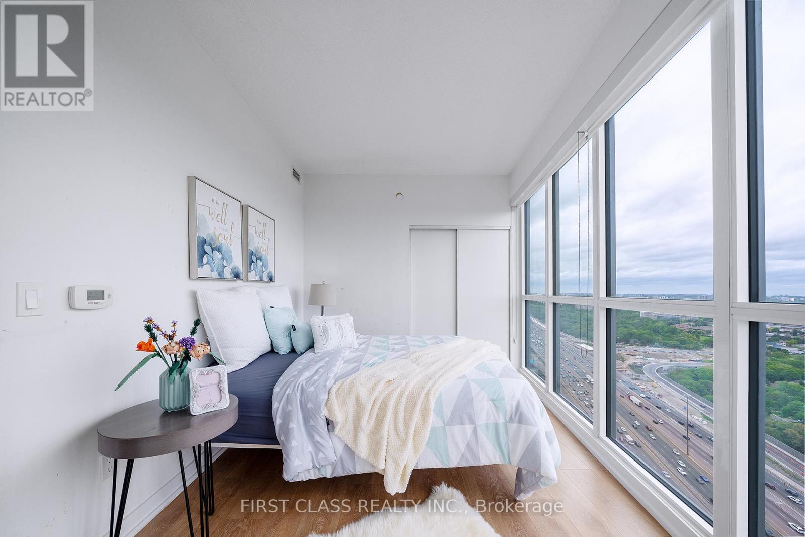 3603 - 117 Mcmahon Drive, Toronto, Ontario  M2K 2X9 - Photo 13 - C12201141